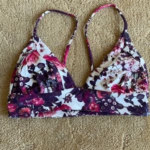 Boys + Arrows Swim top